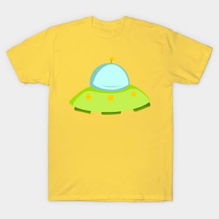 Cute UFO T-Shirt